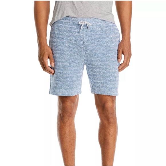 Faherty Other - Faherty Whitewater Sweat Shorts Size Medium